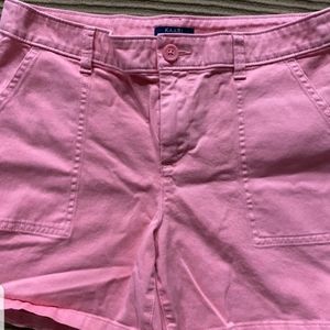 Kari size 8 pink ladies shorts